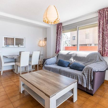 Los Ranchos 11 Apartment Levante Beach بينايدورم المظهر الخارجي الصورة