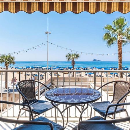 Los Ranchos 11 Apartment Levante Beach بينايدورم المظهر الخارجي الصورة