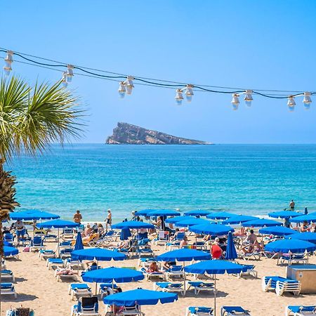 Los Ranchos 11 Apartment Levante Beach بينايدورم المظهر الخارجي الصورة