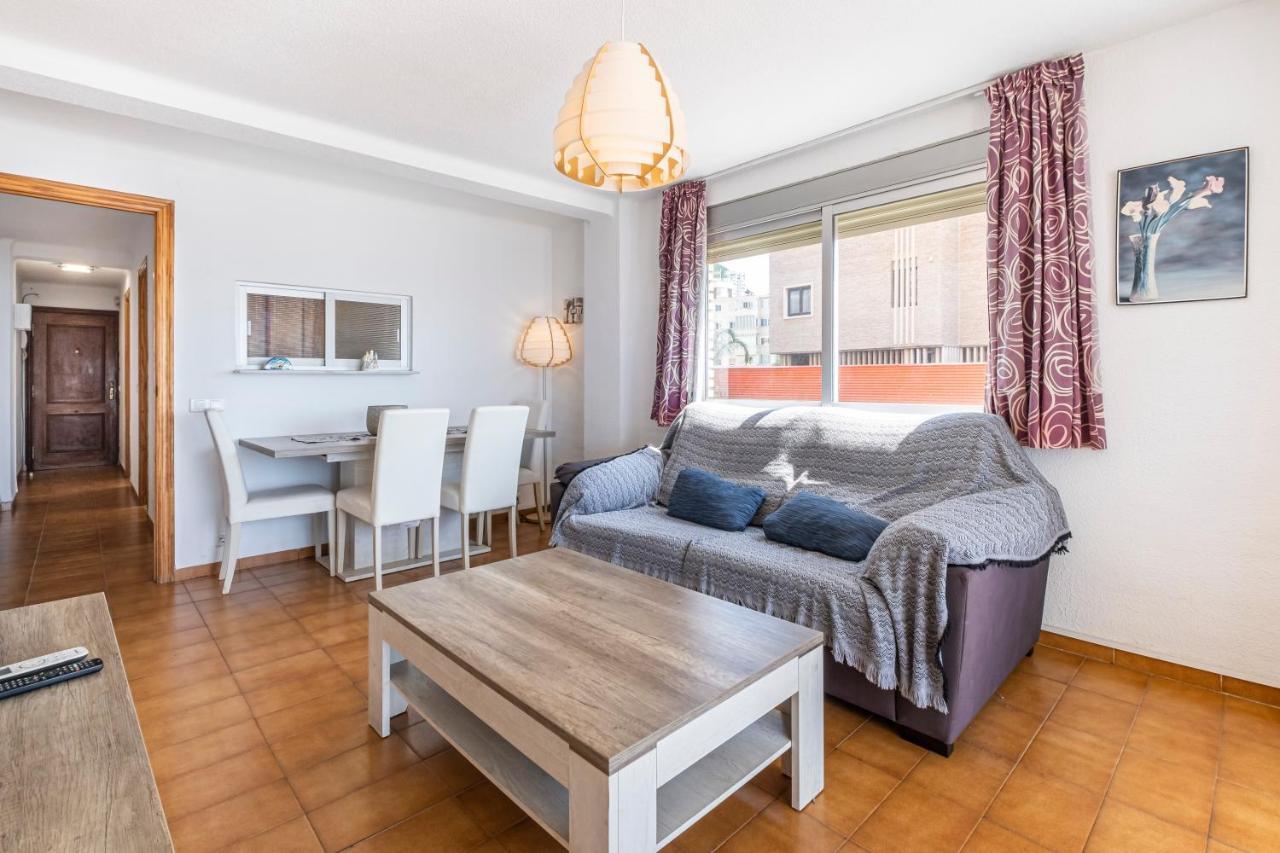 Los Ranchos 11 Apartment Levante Beach بينايدورم المظهر الخارجي الصورة