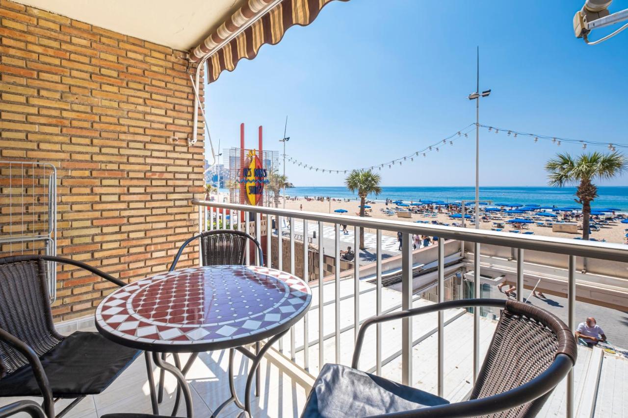 Los Ranchos 11 Apartment Levante Beach بينايدورم المظهر الخارجي الصورة
