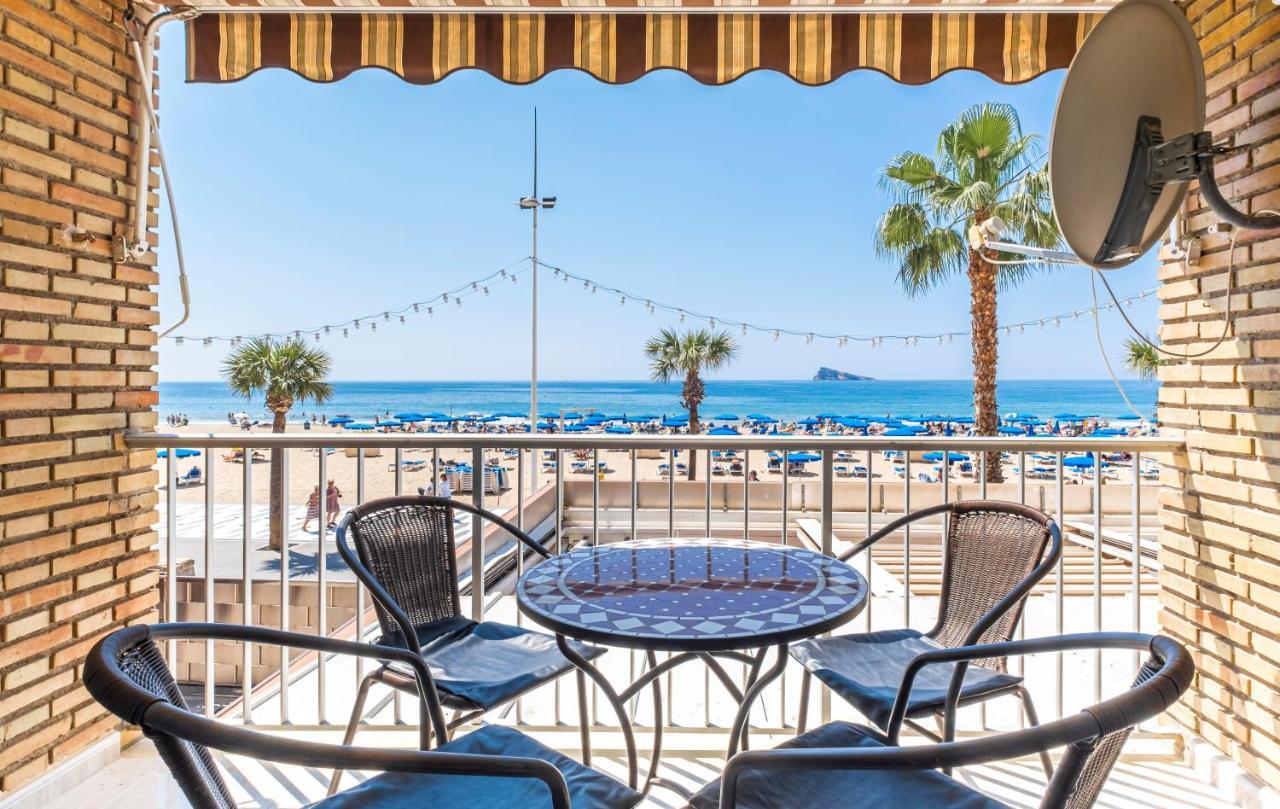 Los Ranchos 11 Apartment Levante Beach بينايدورم المظهر الخارجي الصورة