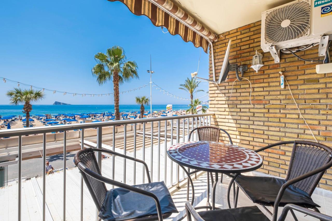 Los Ranchos 11 Apartment Levante Beach بينايدورم المظهر الخارجي الصورة