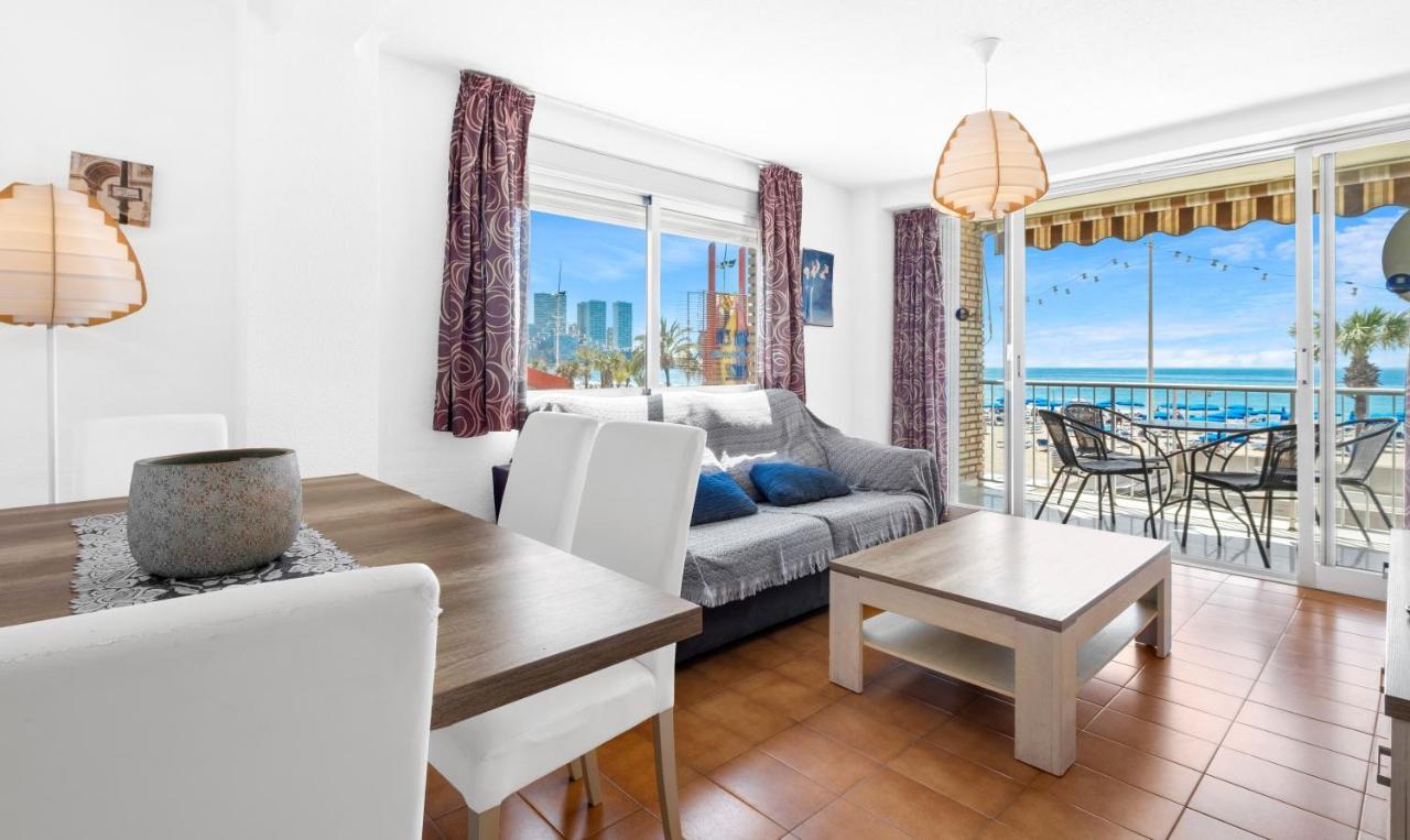 Los Ranchos 11 Apartment Levante Beach بينايدورم المظهر الخارجي الصورة