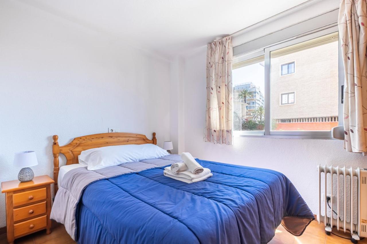 Los Ranchos 11 Apartment Levante Beach بينايدورم المظهر الخارجي الصورة