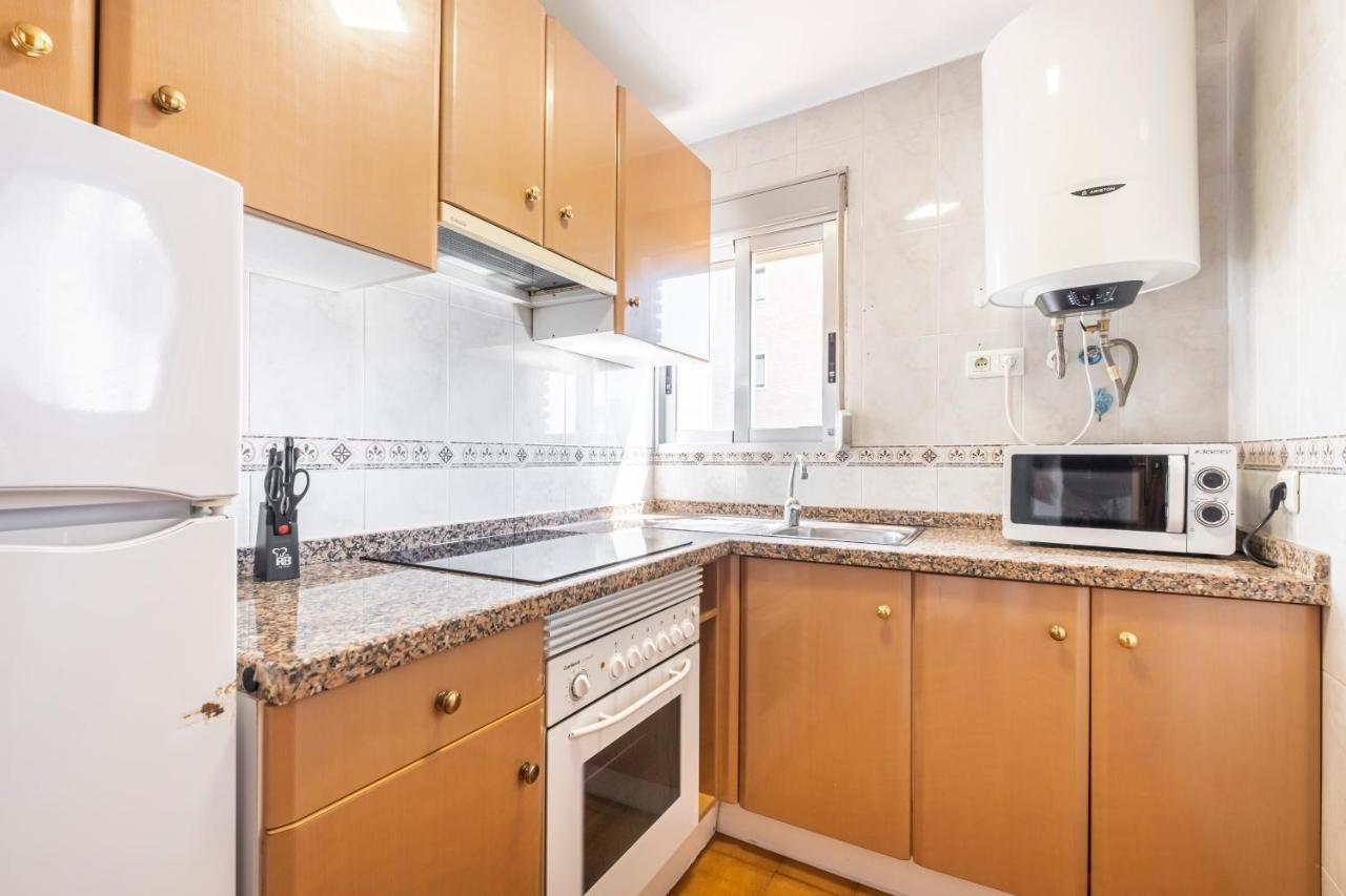 Los Ranchos 11 Apartment Levante Beach بينايدورم المظهر الخارجي الصورة