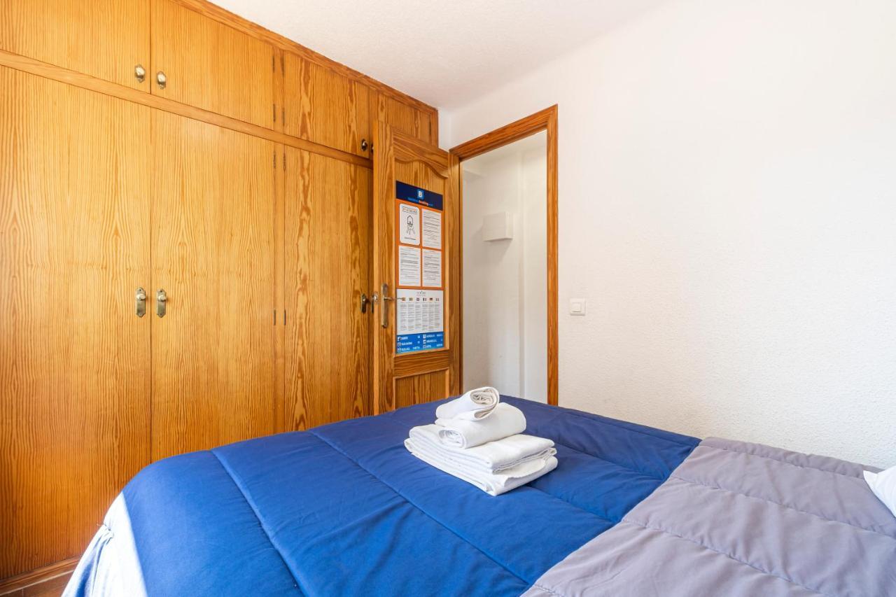 Los Ranchos 11 Apartment Levante Beach بينايدورم المظهر الخارجي الصورة