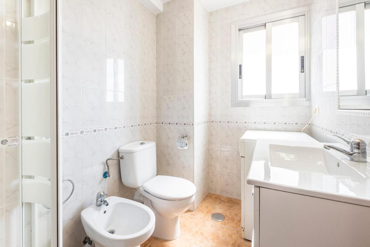 Los Ranchos 11 Apartment Levante Beach بينايدورم المظهر الخارجي الصورة