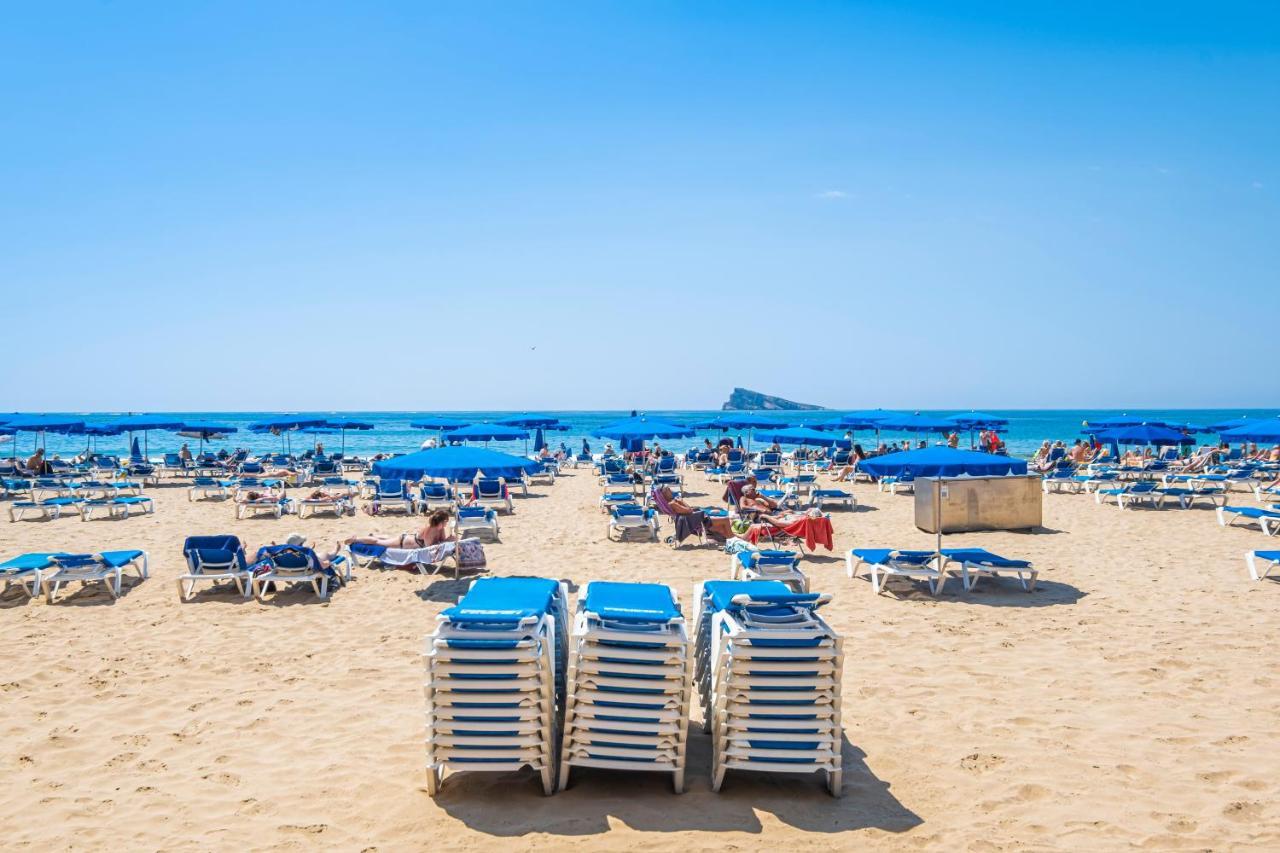 Los Ranchos 11 Apartment Levante Beach بينايدورم المظهر الخارجي الصورة