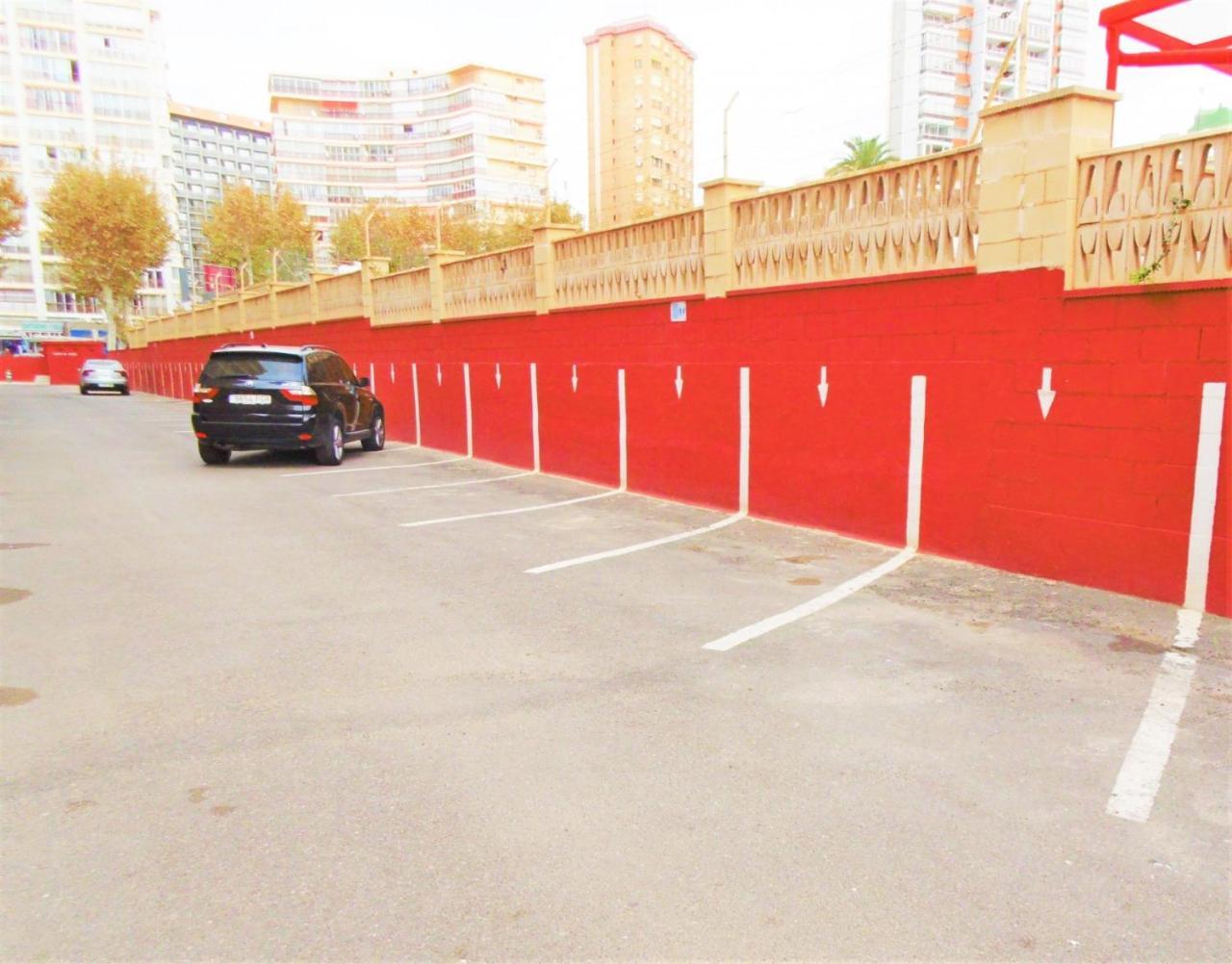 Los Ranchos 11 Apartment Levante Beach بينايدورم المظهر الخارجي الصورة